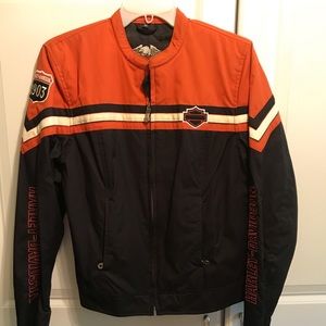 Authentic Women’s Harley Davidson Jacket